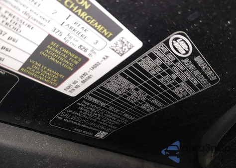 2019 Land Rover Range Rover Sport Hst Mhev z USA, uszkodzony, nr VIN SALWS2SU4KA864961